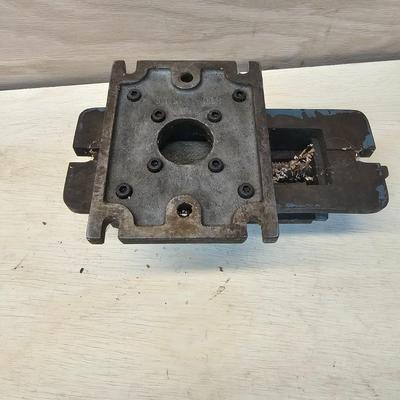 Emco & Palmgren Vises + Rt Angle Blocks (WS-JS)