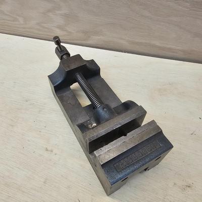 Emco & Palmgren Vises + Rt Angle Blocks (WS-JS)