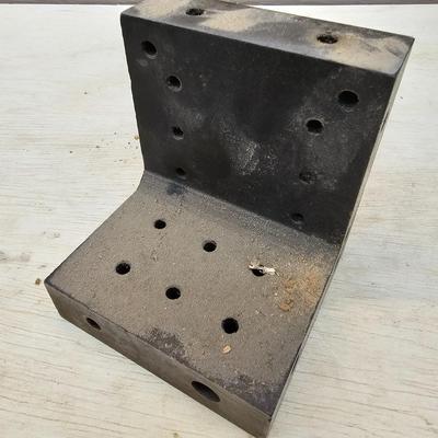 Emco & Palmgren Vises + Rt Angle Blocks (WS-JS)