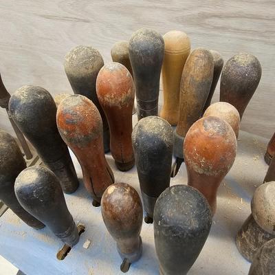 Large Assortment of Files, Rasps, Handles & More (WS-JS)