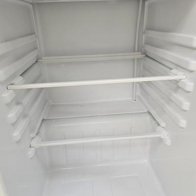 RCA Lime Green 3.2 Cu. Ft. Refrigerator Freezer (WS-JS)