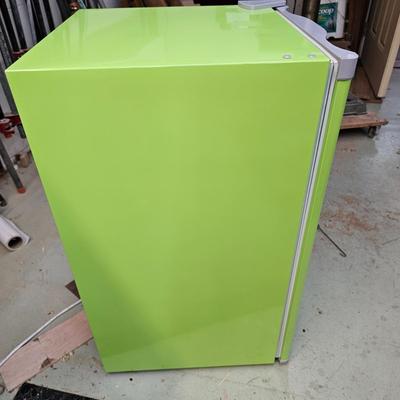 RCA Lime Green 3.2 Cu. Ft. Refrigerator Freezer (WS-JS)