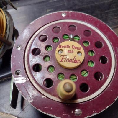 Collection of Fly Fishing Reels (B)
