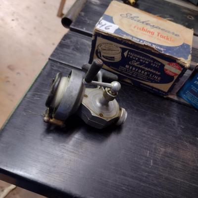 Collection of Fishing Reels (B)