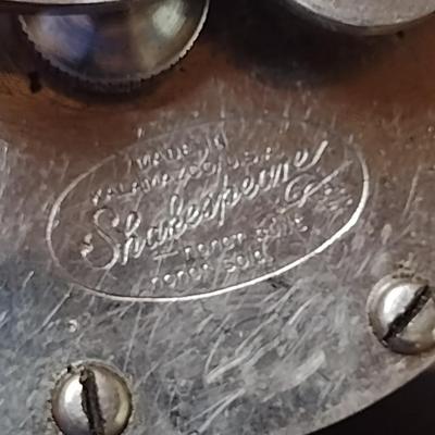 Collection of Fishing Reels (B)