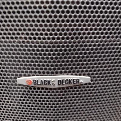 Black & Decker Electric Heater (B)