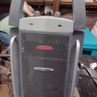 Black & Decker Electric Heater (B)