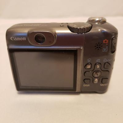 Canon Power Shot A590 and Kodak Easy Share DX6440 (LR-KD)