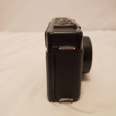 Olympus Stylus and Canon AF35m 35mm Cameras (LR-KD)