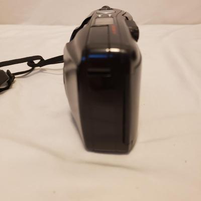 Olympus Stylus and Canon AF35m 35mm Cameras (LR-KD)