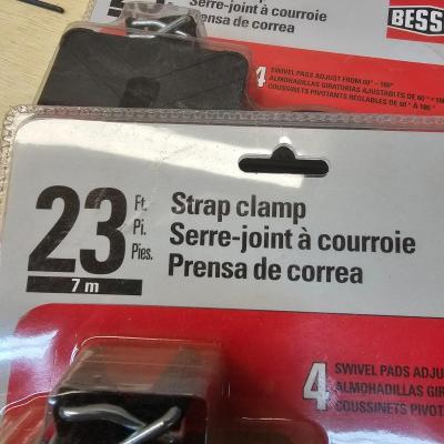 Assorted Irwin Quick Grip Clamps & More (WS-JS)