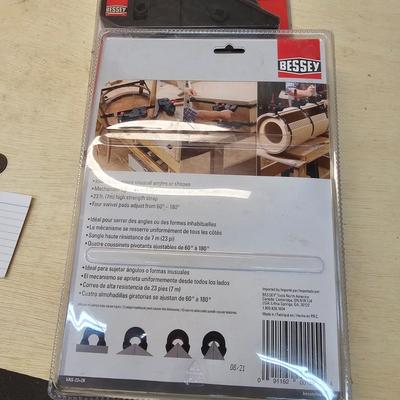 Assorted Irwin Quick Grip Clamps & More (WS-JS)
