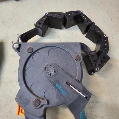 Assorted Irwin Quick Grip Clamps & More (WS-JS)