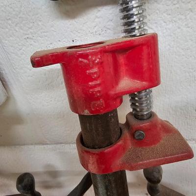 Pipe Clamp Assortment (WS-JS)
