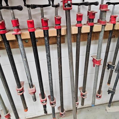 Pipe Clamp Assortment (WS-JS)