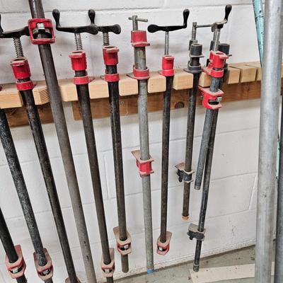 Pipe Clamp Assortment (WS-JS)