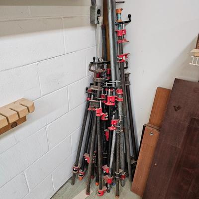 Pipe Clamp Assortment (WS-JS)
