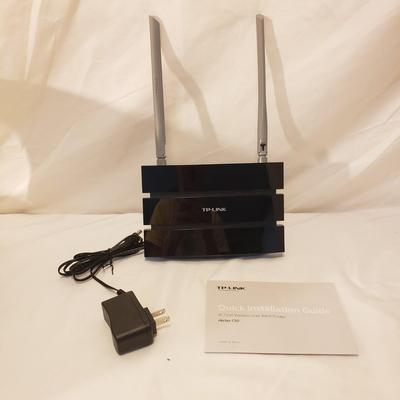 Wireless-N AP/Repeater/Router, LG Mac DVD Writer and a TP Link Wireless Router (LR-KD)