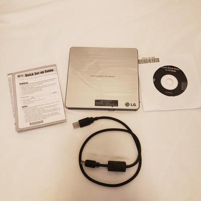 Wireless-N AP/Repeater/Router, LG Mac DVD Writer and a TP Link Wireless Router (LR-KD)