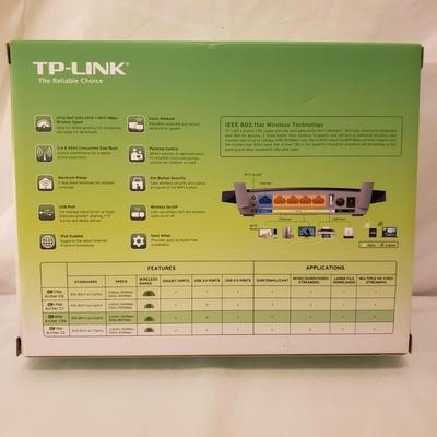 Wireless-N AP/Repeater/Router, LG Mac DVD Writer and a TP Link Wireless Router (LR-KD)