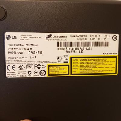 Wireless-N AP/Repeater/Router, LG Mac DVD Writer and a TP Link Wireless Router (LR-KD)