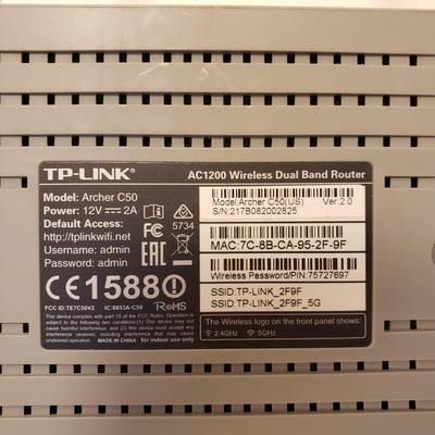 Wireless-N AP/Repeater/Router, LG Mac DVD Writer and a TP Link Wireless Router (LR-KD)