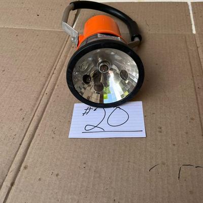 Official Trainman Lantern