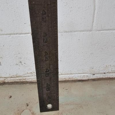 Peg Board Tool Rack & Tools (WS-JS)