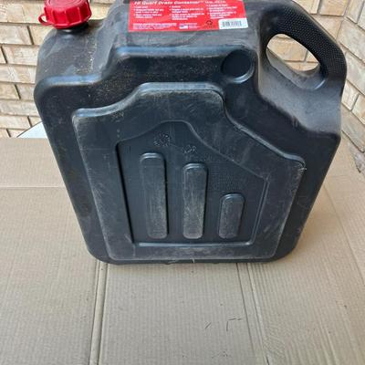 FLOTOOL 16 Quart Drain Container