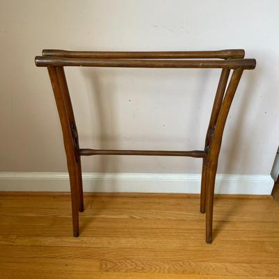 Vintage Quilt Rack