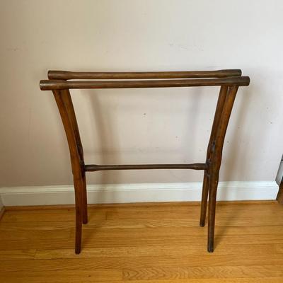 Vintage Quilt Rack