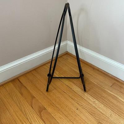 Wrought Iron Indoor / Outdoor Firewood Log Rack