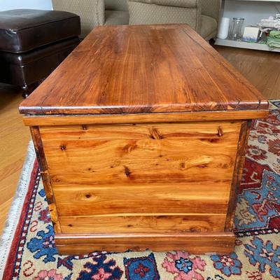 Vintage Cedar Chest