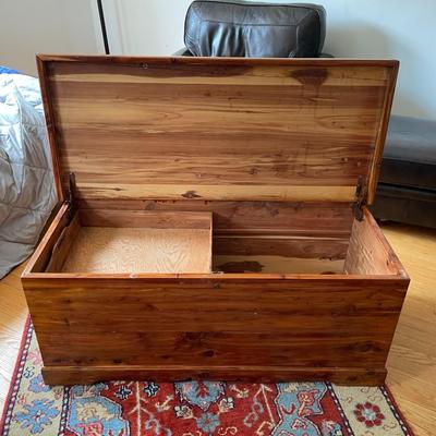 Vintage Cedar Chest