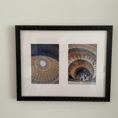Framed Prints - Rome Italy