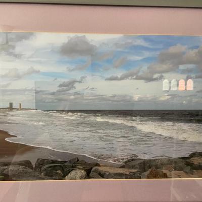 Framed Prints - Ocean Views