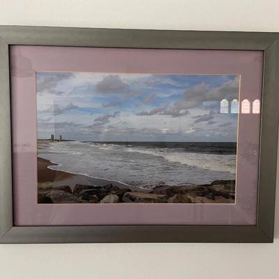 Framed Prints - Ocean Views