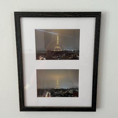 Framed Prints - Eiffel Tower