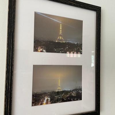 Framed Prints - Eiffel Tower
