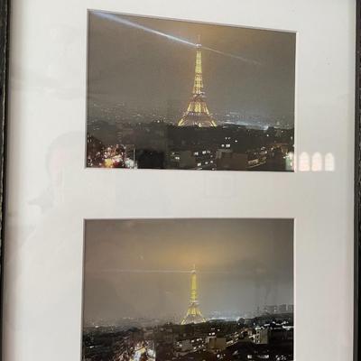 Framed Prints - Eiffel Tower