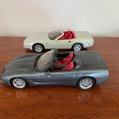 Model Car and Bike Collection.