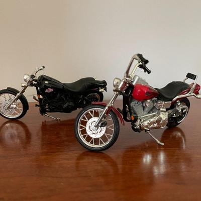 Model Car and Bike Collection.