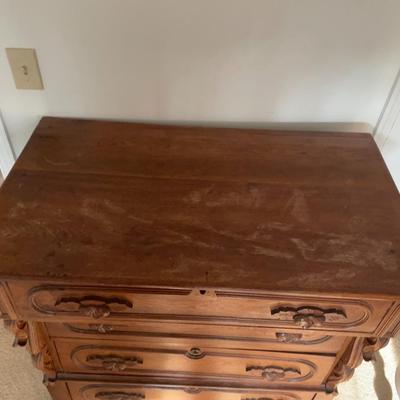 Vintage Victorian Dresser