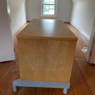 Ikea Birch Filing Cabinet