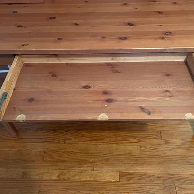 Vintage Desk