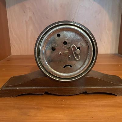 Antique Mantle Clock