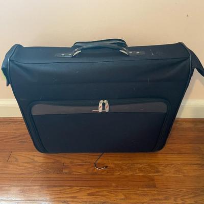Travelers Club Business rolling Garment bag