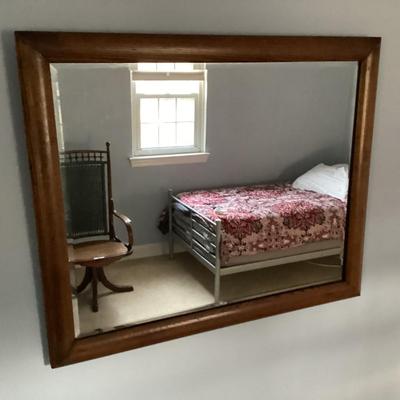 Decorative Framed Wall Mirror