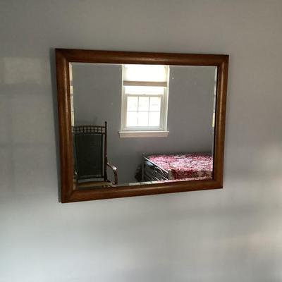 Decorative Framed Wall Mirror
