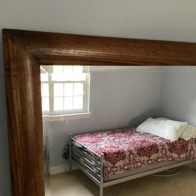 Decorative Framed Wall Mirror